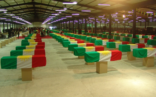 100 ساڵە  ئەنفال و جینۆساید     بە ڕێگە و شێوازی جیاواز لە دژی گەلی كوردستان بەردەوامیی هەیە