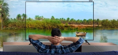 سامسۆنگ تەلەفزیۆنی “ئوسود ئەلڕافیدەین” تایبەت بە عێراق و کوردستان ڕادەگەیەنێت