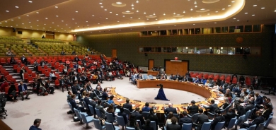 واشنطن تطالب مجلس الأمن بالرد على الهجوم الايراني