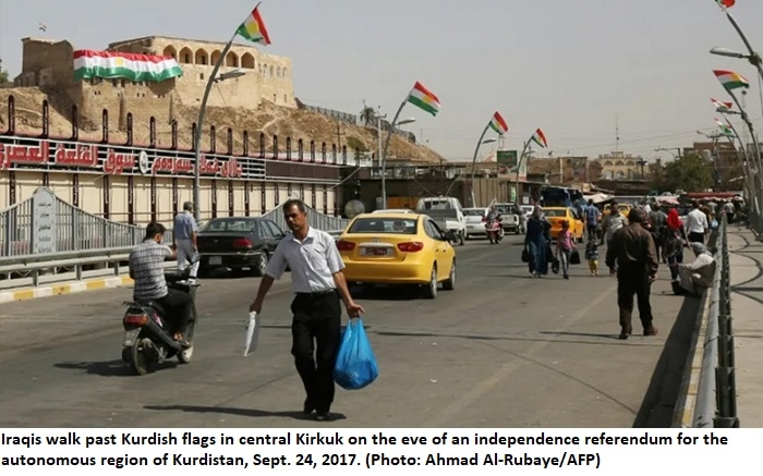 International Companies to Oversee Iraqi Census Amidst Kurdish Dispute Over Kirkuk