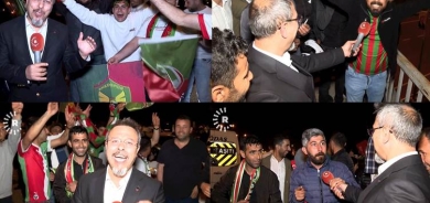 Kes xwe li ber Amedsporê nagire: ‘Em tên, bila Beşîktaş û Galatasaray ji me bitirsin’