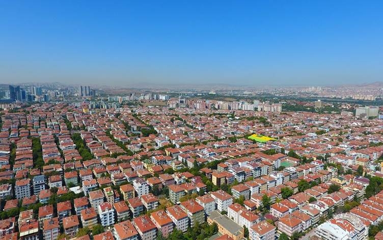 Herî zêde kîjan miletî li Tirkiyeyê xanî kirîne?