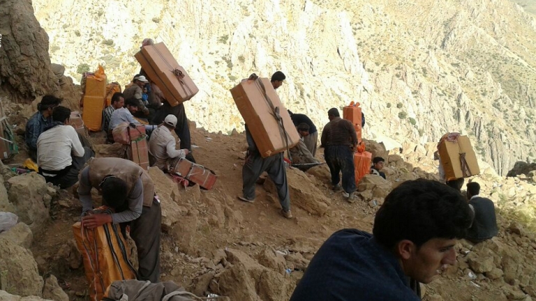 13 kolber û kasibkarên Kurd hatine kuştin