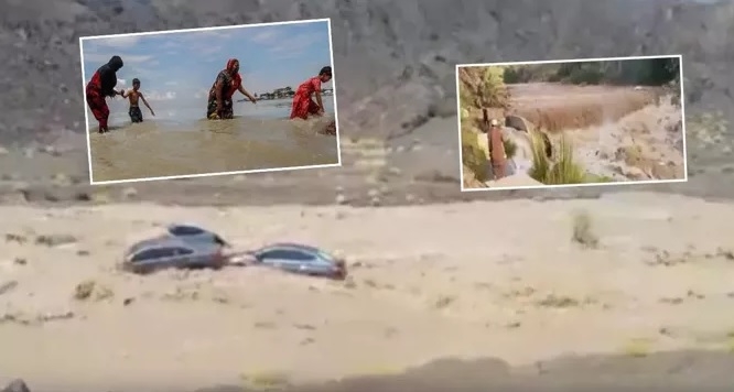 Li Omanê herî kêm 12 kesan canê xwe ji dest dane