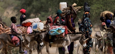 الجامعة العربية تحذّر من تفاقم معاناة الشعب السوداني