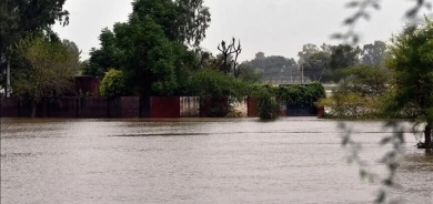 زیادبوونی ژمارەی قوربانیانی لافاو و ڕەشەبا لە پاکستان