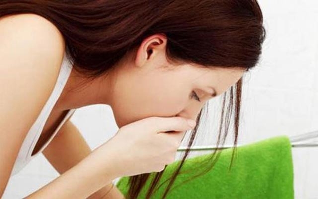 هۆكارەكانی هێڵنجی پاش خواردن