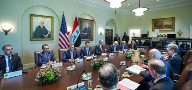 بايدن يشجع بغداد وأربيل على حل القضايا العالقة