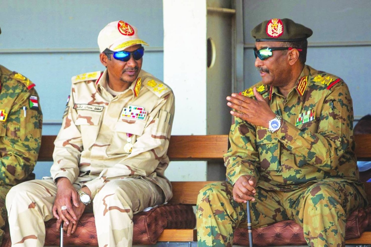 «مؤتمر باريس» يعيد الأمل للسودان