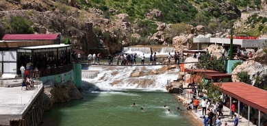 Kurdistan Region Welcomes Over 200,000 Tourists During Eid al-Fitr Celebrations