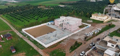 Bardarash Announces Completion of 83 School Projects