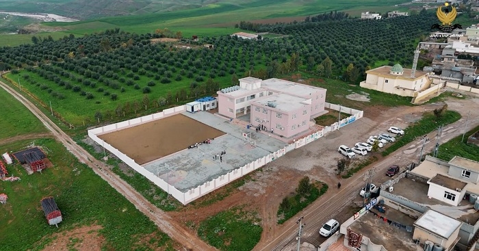 Bardarash Announces Completion of 83 School Projects