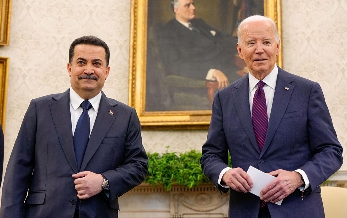 United States and Iraq Affirm Kurdistan Region's Integral Role in Stability and Prosperity