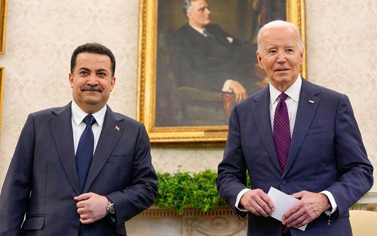 Joe Biden li ser Herêma Kurdistanê çi got?