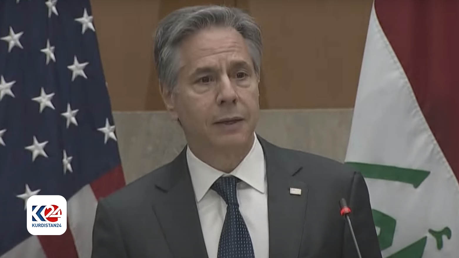 Blinken: Me civîneke baş bi Sûdanî re hebû