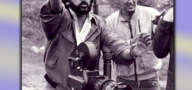 كوردستان لە سەر پەردەی سینەمادا دەژی  مەهدی ئومێد یەكەمین فیلمی سینەمایی كوردیی درووست كرد