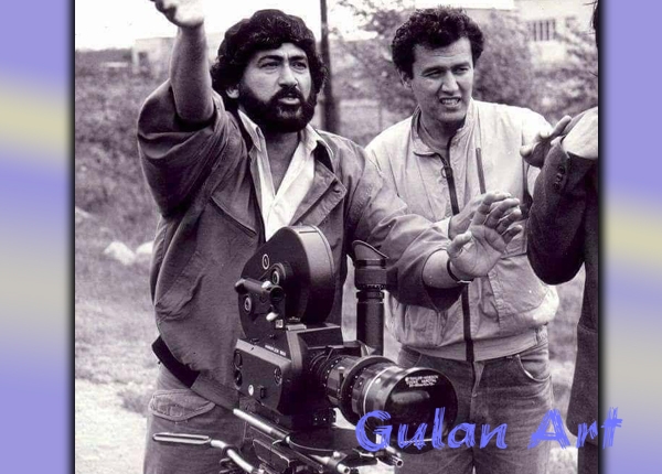 كوردستان لە سەر پەردەی سینەمادا دەژی  مەهدی ئومێد یەكەمین فیلمی سینەمایی كوردیی درووست كرد