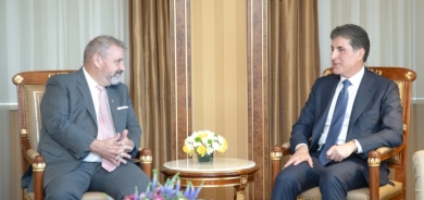 ســــەرۆکی هەرێمی کوردستان و باڵیۆزی یەکێتیی ئەوروپا لە عێراق: گرنگە هەڵبژاردن بکرێت