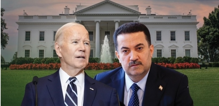 بيان البيت الأبيض عن لقاء بايدن والسوداني.. ماذا جاء فيه حول علاقات أربيل بغداد ونفط كوردستان والرواتب؟