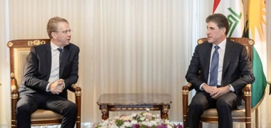 ســــەرۆکـــی هەرێمی کوردستان و باڵیۆزی فەرەنسا: هەڵبژاردن بە بەشداریی هەموو لایەنەکان بکرێت