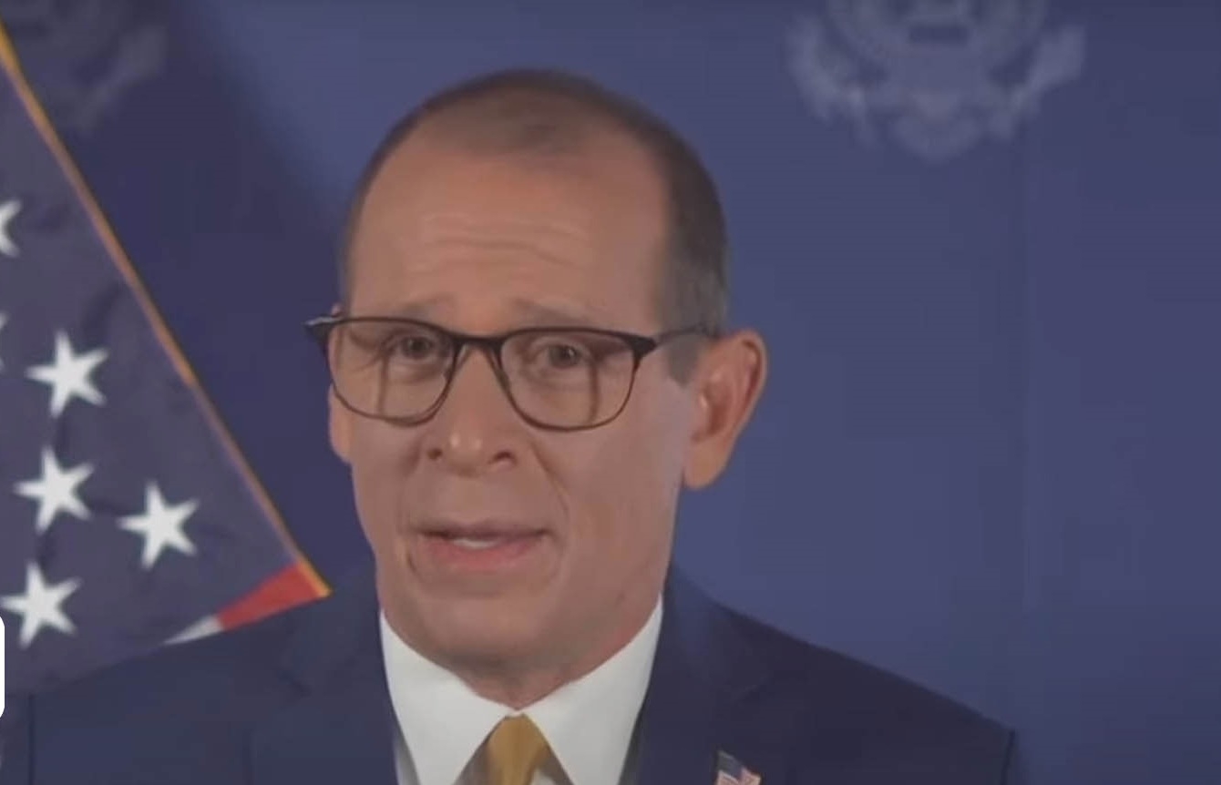 صموئيل ويربيرغ: استئناف تصدير نفط كوردستان من مصلحة جميع العراقيين