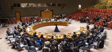 «المجموعة العربية» تدعو مجلس الأمن لتأييد نيل فلسطين عضوية كاملة بالأمم المتحدة