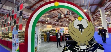 معرض أربيل الدولي السادس عشر للكتاب يعرض نحو 1.5 مليون عنوان