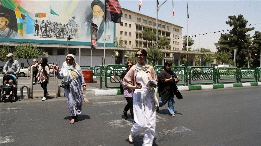 کۆریای باشوور هاووڵاتیانی ئاگادارکردەوە کە گەشتی ئێران نەکەن