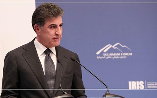 ســـەرۆکـــی هەرێمی کوردستان  نێچیرڤان بارزانی: پەرلەمانی کوردستان ئەزموونێکی گرنگە لە ناوچەکەدا و دەبێ بیپارێزین