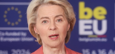 المفوضية الأوروبية: هجوم إيران على إسرائيل أشار لنيات «عصبة جديدة من المستبدين»