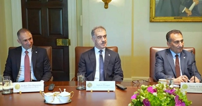 Dizayee Announces Iraqi Prime Minister’s Support for Resuming Kurdistan’s Oil Exports