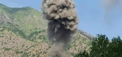 Suspected Turkish Drone Strikes Kurdish Village in Sulaymaniyah Province