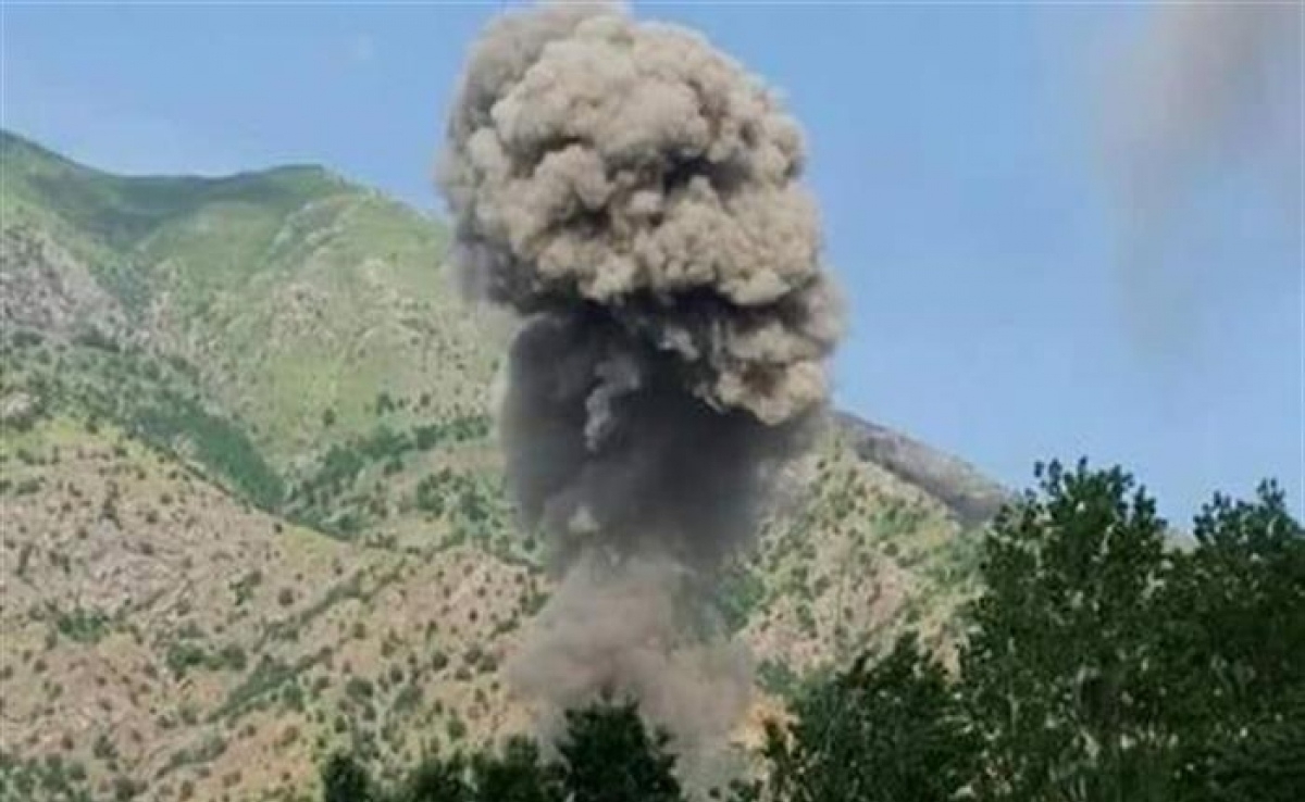 Suspected Turkish Drone Strikes Kurdish Village in Sulaymaniyah Province