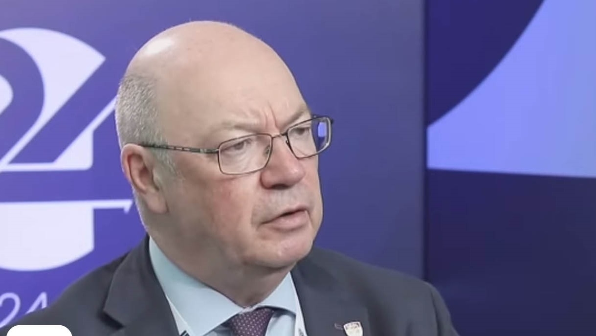 أليستر بيرت: إقليم كوردستان اكتسب هوية قوية.. واستطاع تجاوز العديد من التحديات