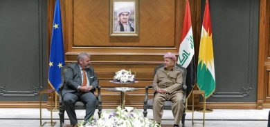 بارزاني: هناك مشاكل تواجه إجراء انتخابات برلمان كوردستان في الموعد المحدد