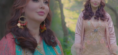 ڕێناس وریا ڤیدیۆ كلیپێكی نوێی بڵاوكردەوە