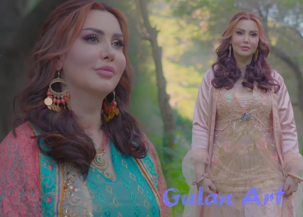 ڕێناس وریا ڤیدیۆ كلیپێكی نوێی بڵاوكردەوە