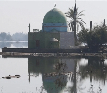 ژمارەی قوربانیانی لافاو و ڕەشەبا لە پاکستان بۆ ٦٣ کەس زیادی کرد