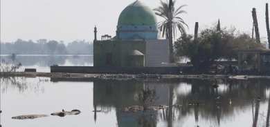 ژمارەی قوربانیانی لافاو و ڕەشەبا لە پاکستان بۆ ٦٣ کەس زیادی کرد