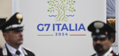 مجموعة السبع تتعهد بالتعاون بشأن عقوبات إيران والأصول الروسية المجمدة