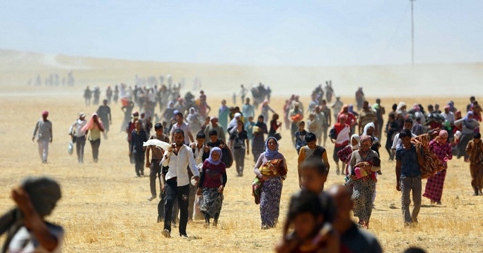 Armenian Parliament Decides to Commemorate Victims of Yazidi Genocide