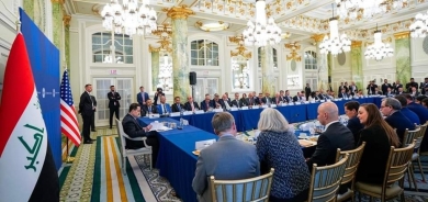 Iraqi Prime Minister Sudani Advances Economic Ties with US Corporations in Washington Meeting