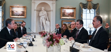 Encamên serdana Mesrûr Barzanî ya bo Washingtonê roj bi roj zêdetir derdikevin