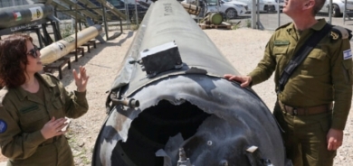 Raportekî Medyayî: Îran di êrîşa xwe de nexwast ti ziyanekî bigehîne Îsraîlê