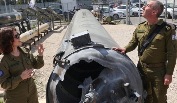 Raportekî Medyayî: Îran di êrîşa xwe de nexwast ti ziyanekî bigehîne Îsraîlê