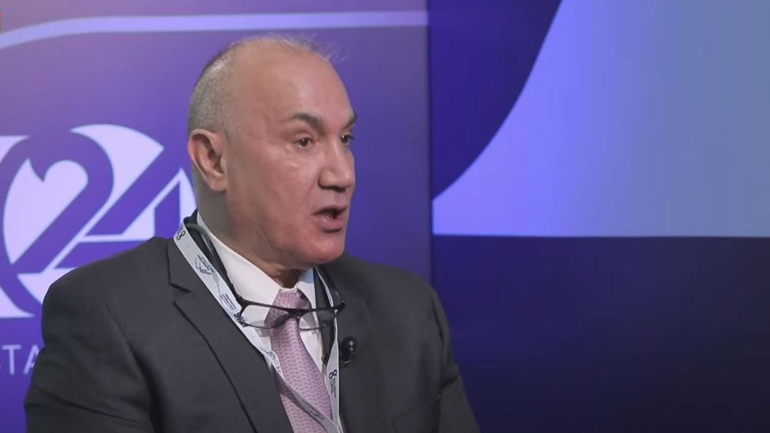 Dr. Mihemed Îhsan: Ji her demê bêhtir pêwîstiya Kurdistanê bi yekrêziya navmala Kurdî heye