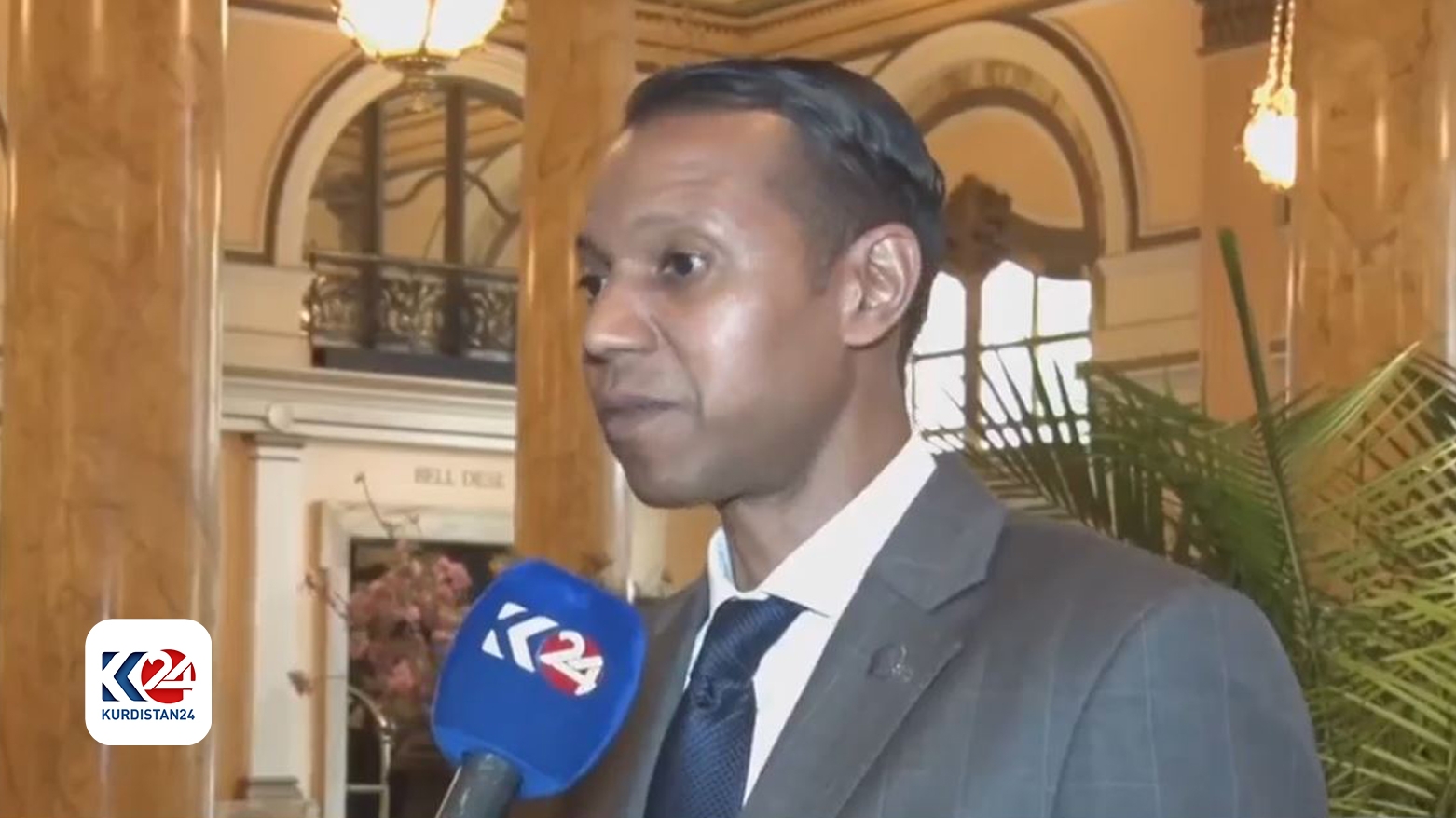 Berdevkê APIKURê: Gotûbêjên nû li ser hinardekirina petrola Kurdistanê tên kirin