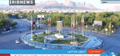 إيران تواجه هجوماً بالمسيّرات... وتغلق المجال الجوي