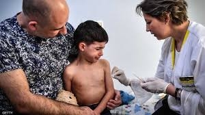 العراق.. أكثر من 27 ألف إصابة بالحصبة و43 وفاة بالمرض