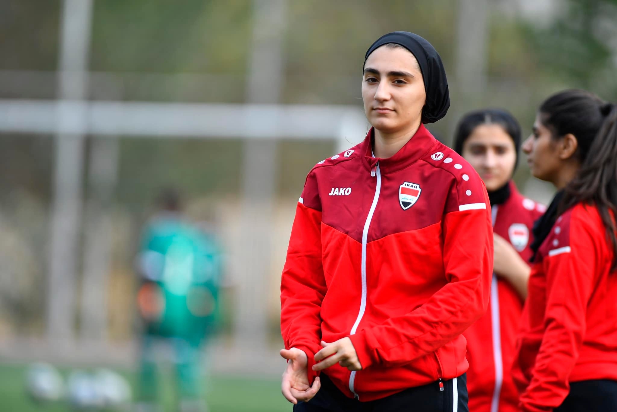 داواكارم كە گرنگیەكی جدی و نیشتمانی بە وەرزشی ئافرەتان بدەن